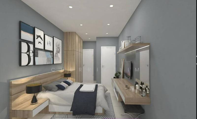 Rumah Teres 2-Tingkat untuk Dijual di Taman Desa (Kuala Lumpur) - Cherrie Lim - Bedroom - PropertyGuru.com.my