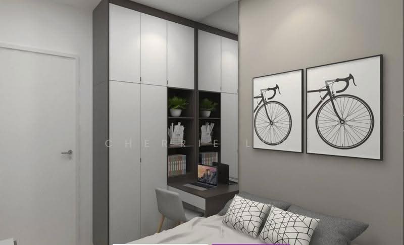 Rumah Teres 2-Tingkat untuk Dijual di Taman Desa (Kuala Lumpur) - Cherrie Lim - Bedroom - PropertyGuru.com.my