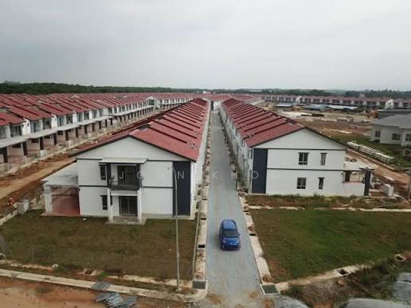 2-storey Terraced House for Sale in Port Dickson (Negeri Sembilan) - John Khoo - Exterior - PropertyGuru.com.my