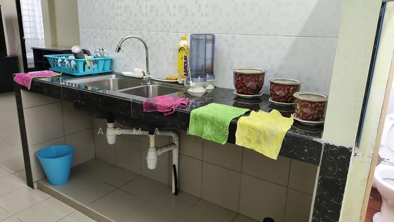Rumah Flat untuk Dijual di Gugusan Cempaka - Asma Hashim - PropertyGuru.com.my