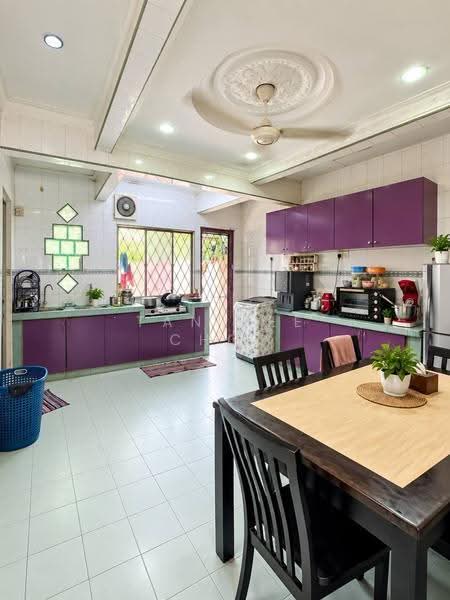 Rumah Teres 1-Tingkat untuk Dijual di Puchong (Selangor) - Tan Bee Choo - Kitchen - PropertyGuru.com.my