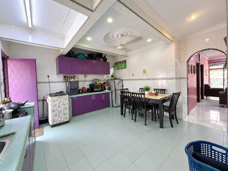 Rumah Teres 1-Tingkat untuk Dijual di Puchong (Selangor) - Tan Bee Choo - Kitchen - PropertyGuru.com.my
