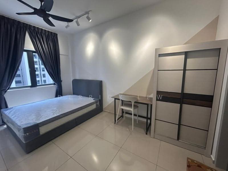 Kediaman Servis untuk Disewa di One Equine - Derrick Lew - Bedroom - PropertyGuru.com.my
