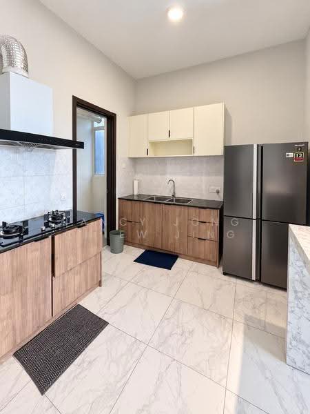Apartment for Rent at Liberty Grove - NANCY JONG CHIEW JING - Kitchen - PropertyGuru.com.my