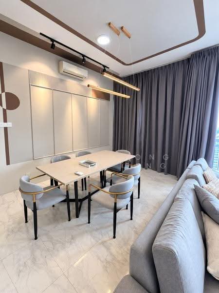 Apartment for Rent at Liberty Grove - NANCY JONG CHIEW JING - Dining Room - PropertyGuru.com.my