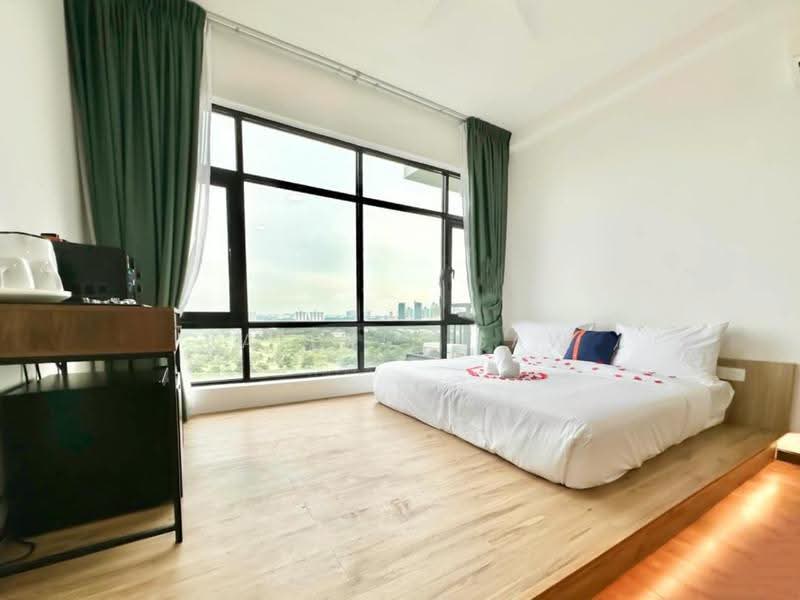 Service Residence for Rent at Molek Regency - Valerie Saw - Bedroom - PropertyGuru.com.my