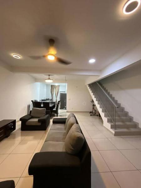 Rumah Teres 2-Tingkat untuk Disewa di S2 Heights (Seremban 2) - Leo Goh - Living Room - PropertyGuru.com.my