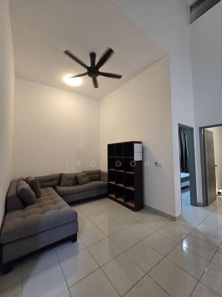 Rumah Teres 2-Tingkat untuk Disewa di S2 Heights (Seremban 2) - Leo Goh - Living Room - PropertyGuru.com.my