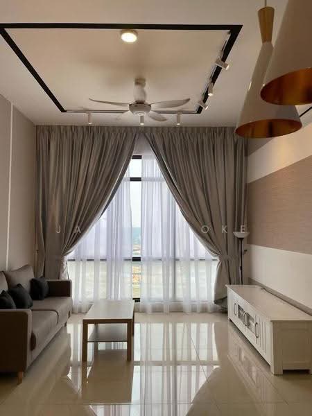 Kediaman Servis untuk Disewa di The Park 2 - Jayden Loke - Living Room - PropertyGuru.com.my