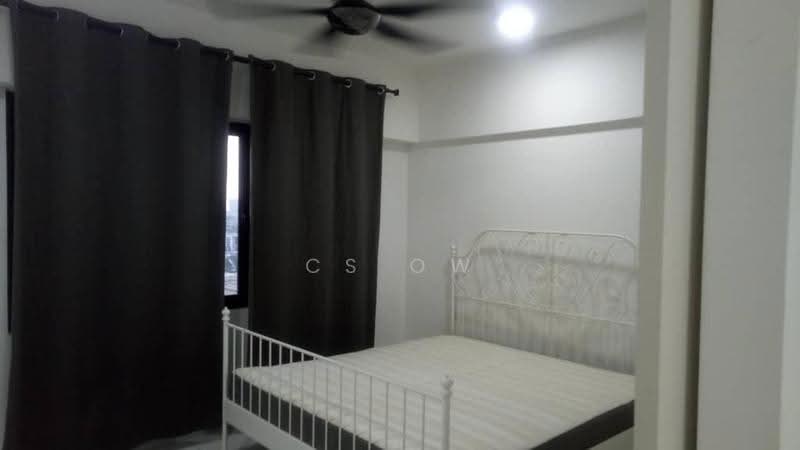 Service Residence for Rent at Avenue D'Vogue - CS OW - Bedroom - PropertyGuru.com.my