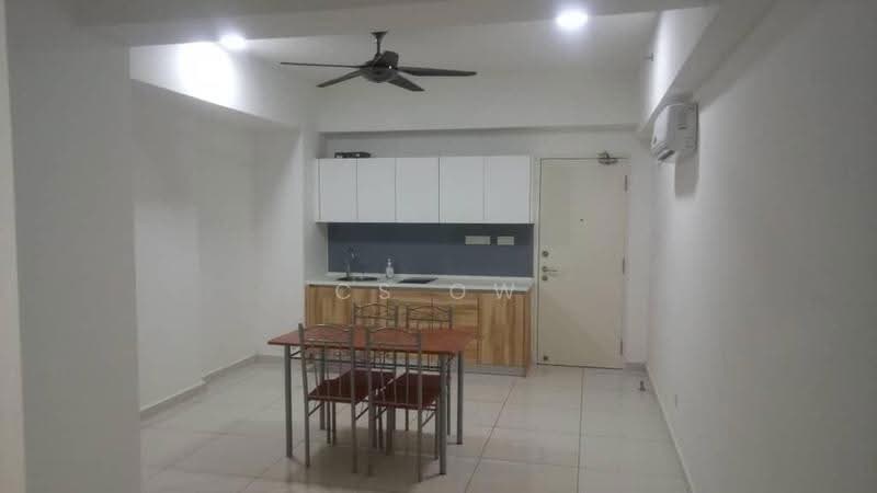 Service Residence for Rent at Avenue D'Vogue - CS OW - Kitchen - PropertyGuru.com.my