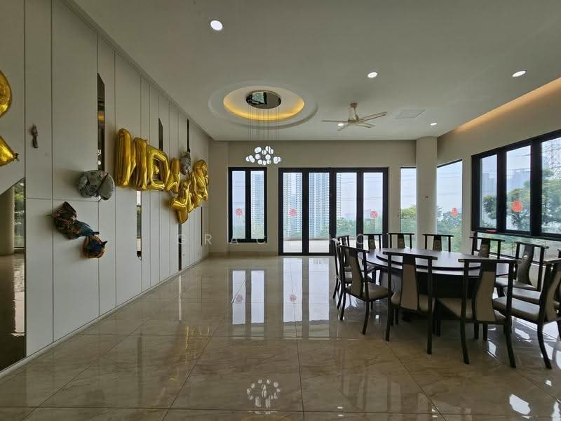 Bungalow House for Sale in Country Heights Damansara (Kuala Lumpur) - Grace Ho - Dining Room - PropertyGuru.com.my
