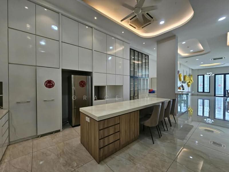 Bungalow House for Sale in Country Heights Damansara (Kuala Lumpur) - Grace Ho - Kitchen - PropertyGuru.com.my