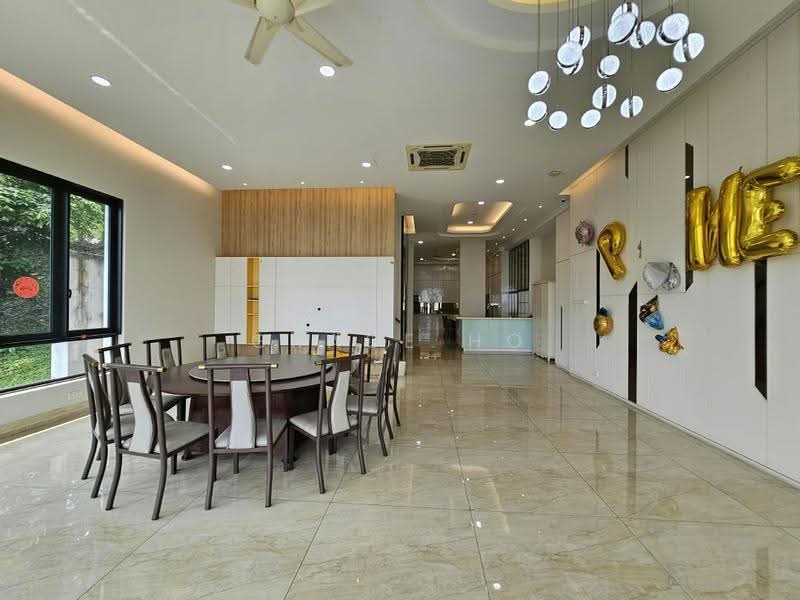 Bungalow House for Sale in Country Heights Damansara (Kuala Lumpur) - Grace Ho - Dining Room - PropertyGuru.com.my