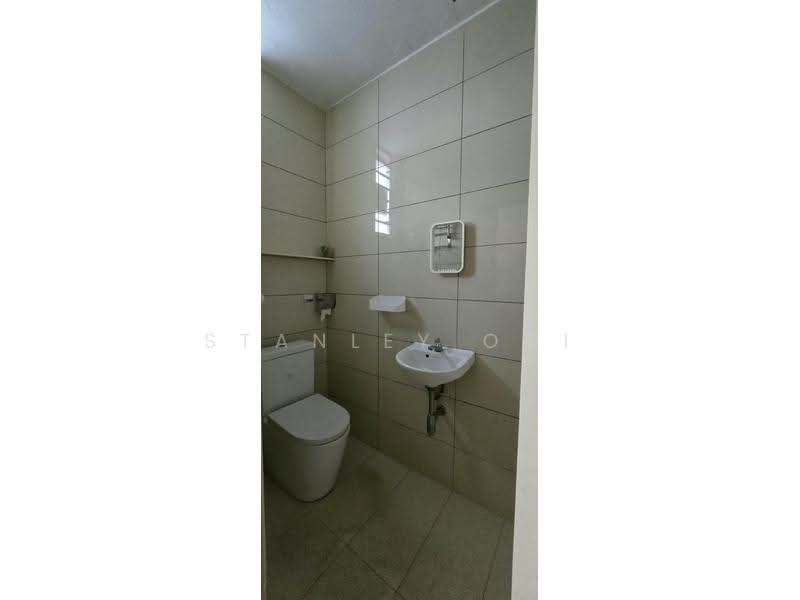 Pangsapuri untuk Disewa di Manor Apartment - Stanley Ooi - Bathroom - PropertyGuru.com.my