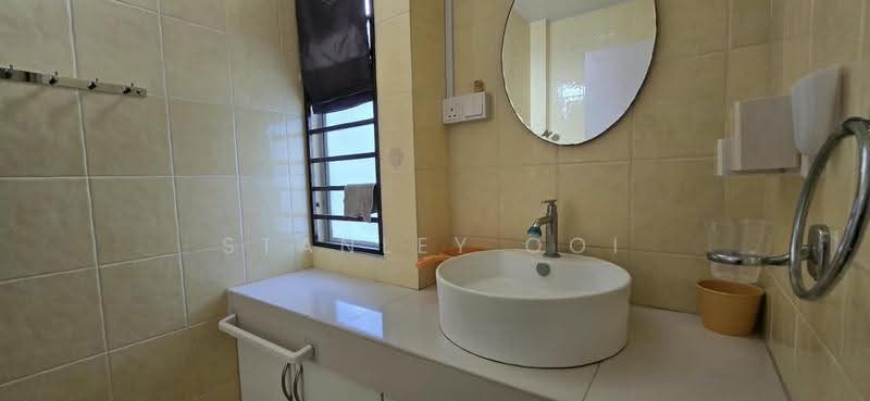 Pangsapuri untuk Disewa di Manor Apartment - Stanley Ooi - Bathroom - PropertyGuru.com.my