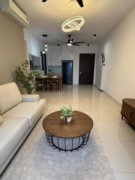 Condominium for Rent at Sunway Belfield - Simon Chin - Living Room - PropertyGuru.com.my