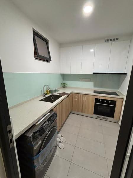 Condominium for Rent at Sunway Belfield - Simon Chin - Kitchen - PropertyGuru.com.my