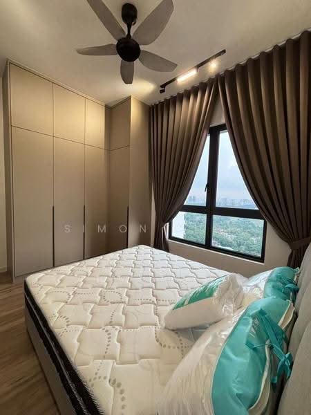 Condominium for Rent at Sunway Belfield - Simon Chin - Bedroom - PropertyGuru.com.my