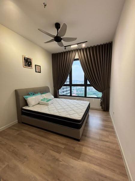Condominium for Rent at Sunway Belfield - Simon Chin - Bedroom - PropertyGuru.com.my