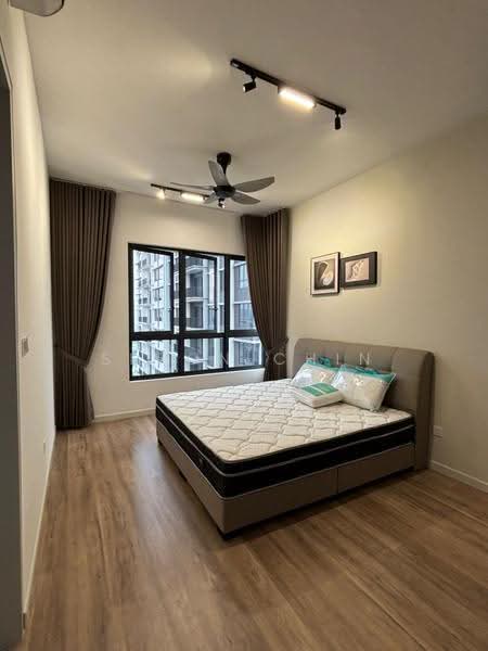 Condominium for Rent at Sunway Belfield - Simon Chin - Bedroom - PropertyGuru.com.my