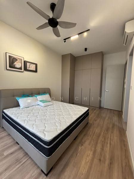 Condominium for Rent at Sunway Belfield - Simon Chin - Bedroom - PropertyGuru.com.my