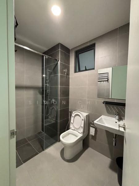 Condominium for Rent at Sunway Belfield - Simon Chin - Bathroom - PropertyGuru.com.my
