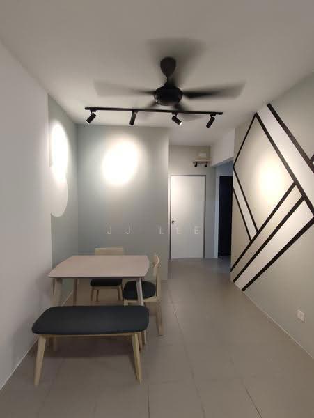 Pangsapuri untuk Disewa di Residensi Metro Kepong - JJ Lee - Dining Room - PropertyGuru.com.my