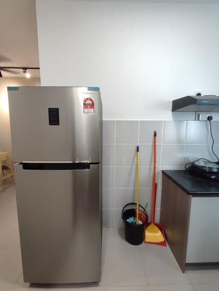 Pangsapuri untuk Disewa di Residensi Metro Kepong - JJ Lee - Kitchen - PropertyGuru.com.my