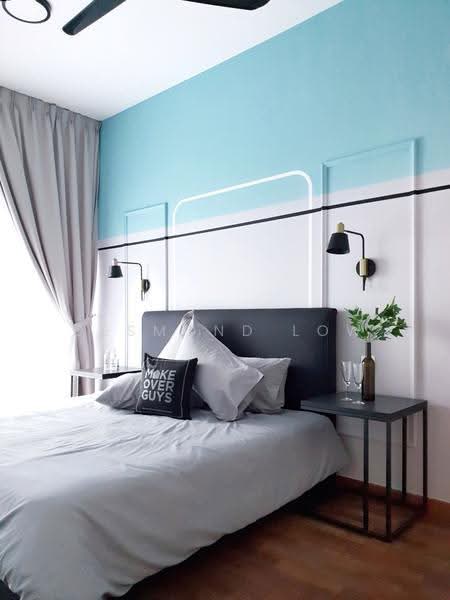Service Residence for Rent at Reizz Residence - Desmond Low - Bedroom - PropertyGuru.com.my