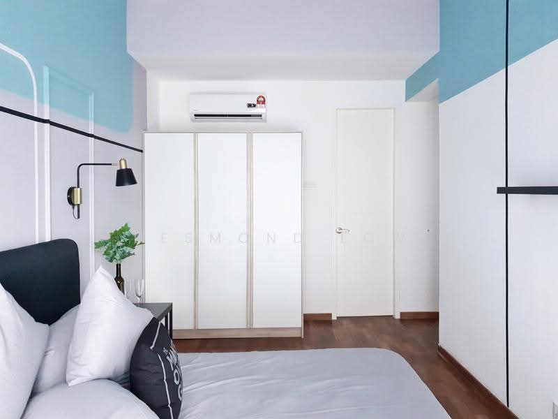 Service Residence for Rent at Reizz Residence - Desmond Low - Bedroom - PropertyGuru.com.my