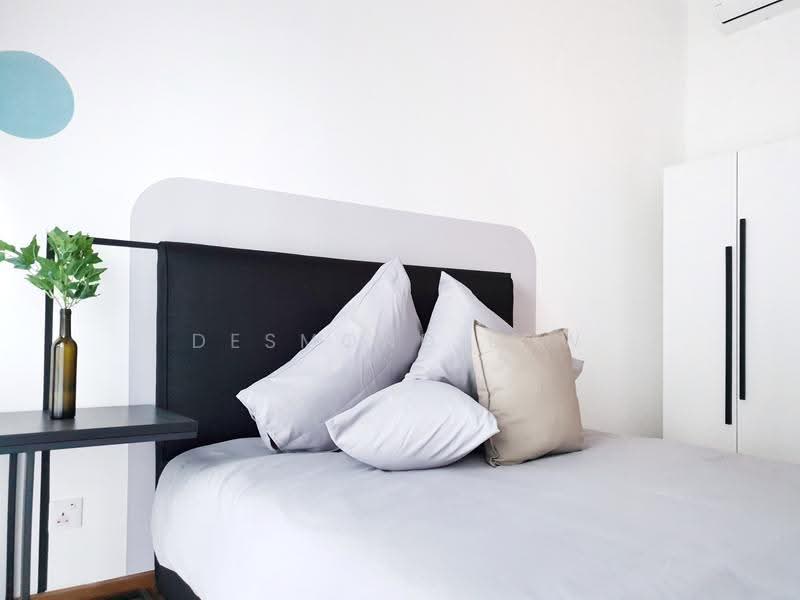 Service Residence for Rent at Reizz Residence - Desmond Low - Bedroom - PropertyGuru.com.my