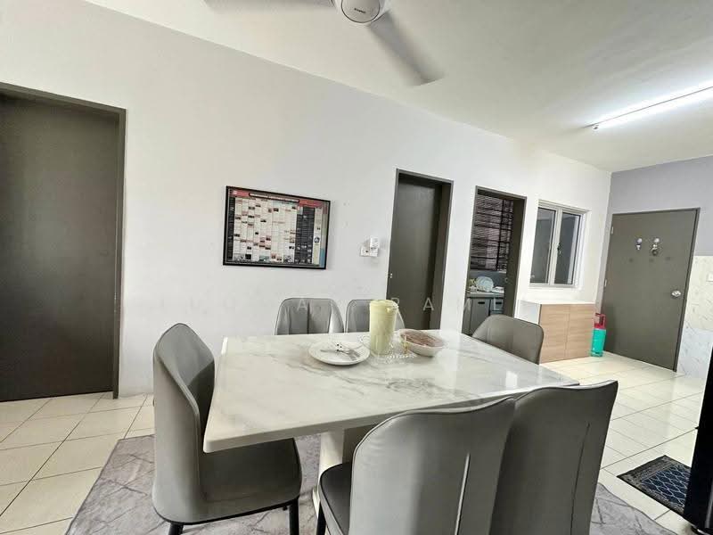 Condominium for Sale at Residensi KepongMas - Luqman Ramli - Dining Room - PropertyGuru.com.my