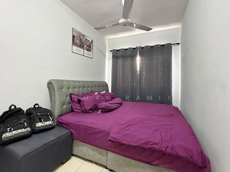Condominium for Sale at Residensi KepongMas - Luqman Ramli - Bedroom - PropertyGuru.com.my