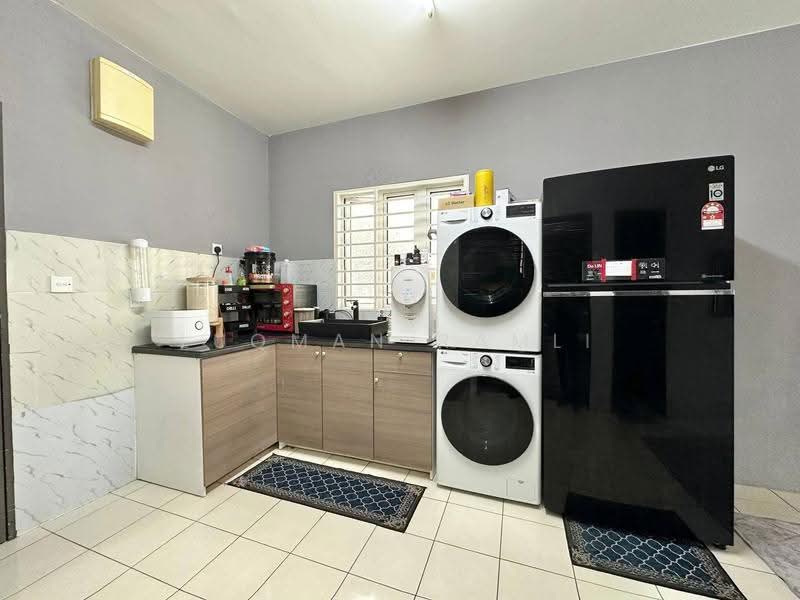 Condominium for Sale at Residensi KepongMas - Luqman Ramli - Kitchen - PropertyGuru.com.my