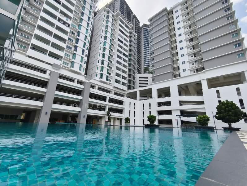 Kondominium untuk Dijual di Kiara Residence (Residensi Kiara Jalil 1) - Agnes Leong - Exterior - PropertyGuru.com.my