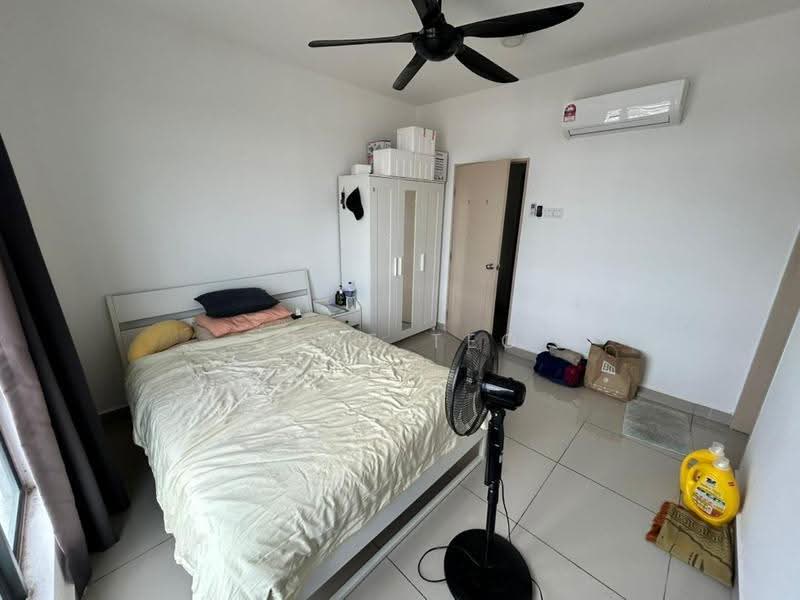 Service Residence for Rent at ARC @ Austin Hills - June Teo - Bedroom - PropertyGuru.com.my