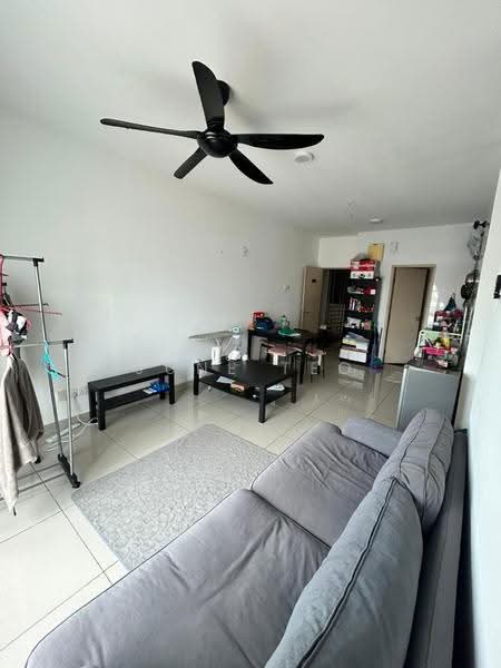 Service Residence for Rent at ARC @ Austin Hills - June Teo - Living Room - PropertyGuru.com.my