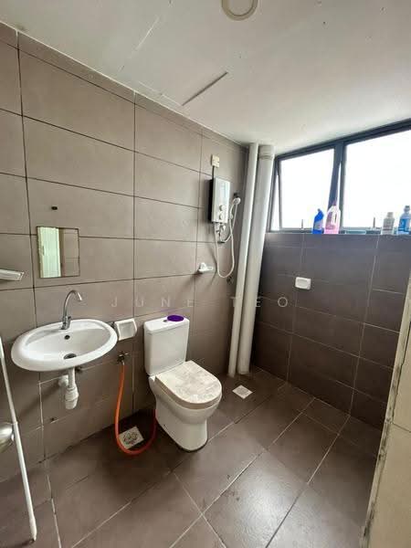 Service Residence for Rent at ARC @ Austin Hills - June Teo - Bathroom - PropertyGuru.com.my
