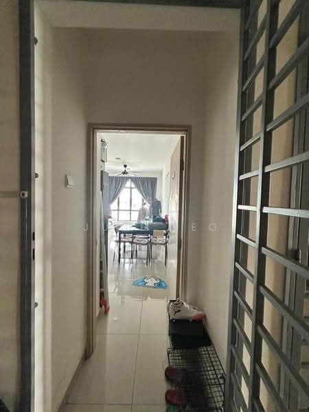 Service Residence for Rent at ARC @ Austin Hills - June Teo - Entrance - PropertyGuru.com.my