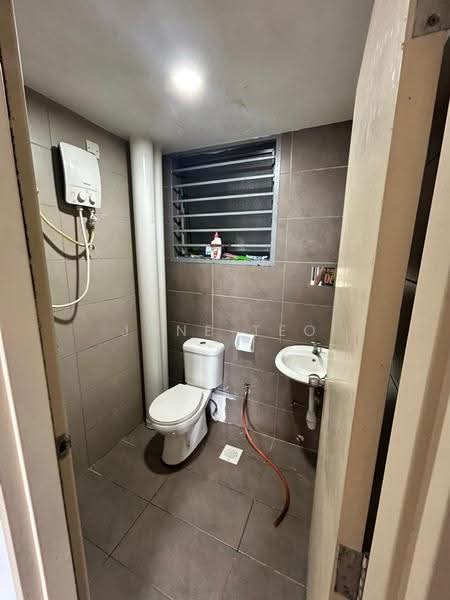 Service Residence for Rent at ARC @ Austin Hills - June Teo - Bathroom - PropertyGuru.com.my