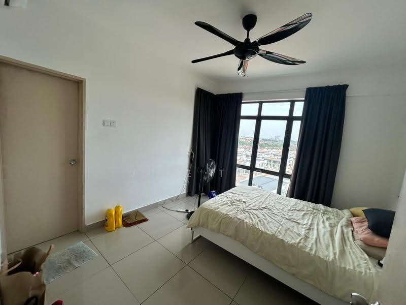 Service Residence for Rent at ARC @ Austin Hills - June Teo - Bedroom - PropertyGuru.com.my