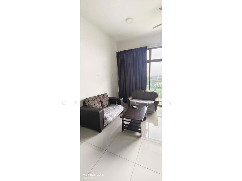 Kediaman Servis untuk Disewa di Palazio - Cassie Chin - Living Room - PropertyGuru.com.my