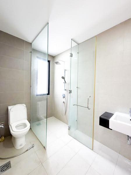 Rumah Berkembar untuk Disewa di Shah Alam (Selangor) - KC Ng - Bathroom - PropertyGuru.com.my