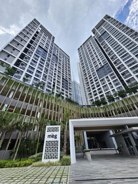 Service Residence for Rent at The Meg Serviced Residence - LISA OOI - Exterior - PropertyGuru.com.my
