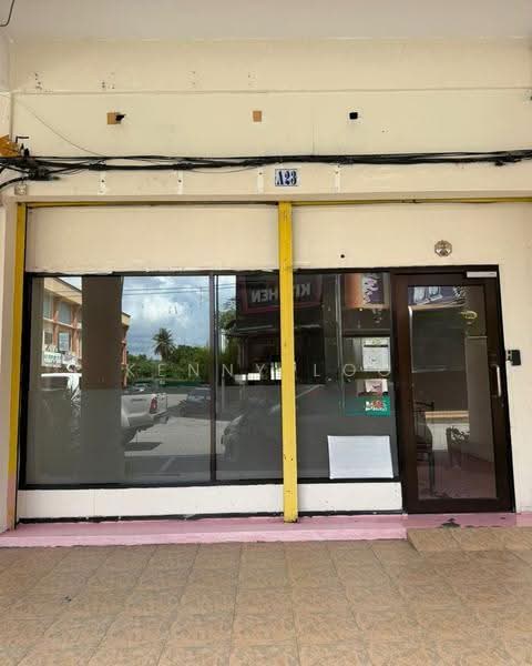 Shop for Rent in Taman Haji Ahmad (Kuantan) - Kenny Loo - Exterior - PropertyGuru.com.my