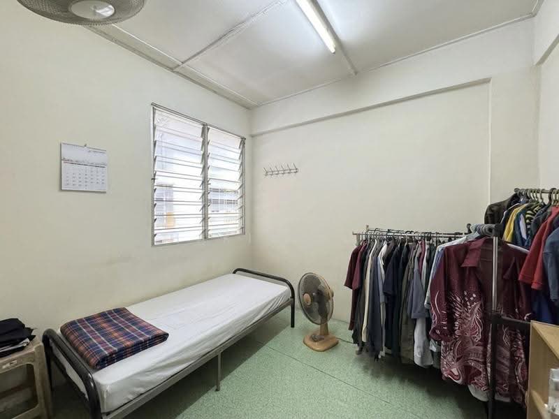 Apartment for Sale at Pangsapuri Putra Harmoni - Hakim Ali - Bedroom - PropertyGuru.com.my