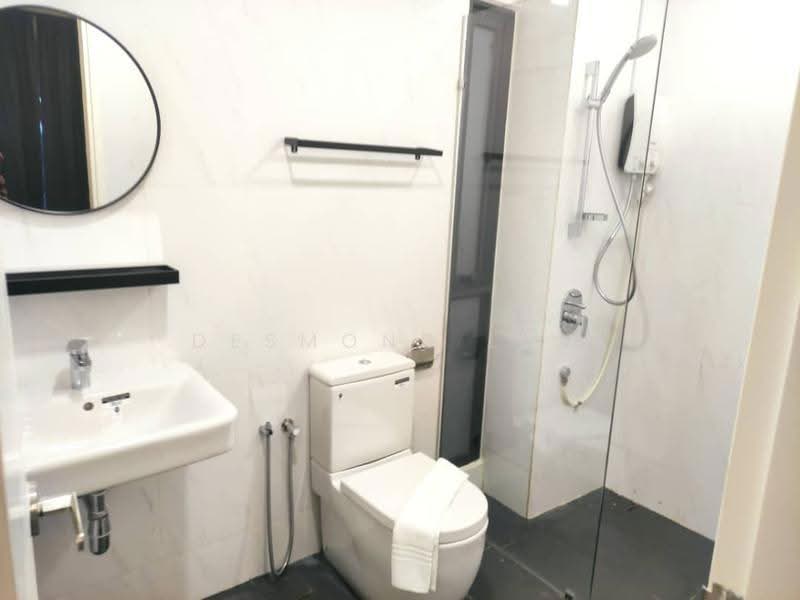 Service Residence for Rent at Reizz Residence - Desmond Low - Bathroom - PropertyGuru.com.my