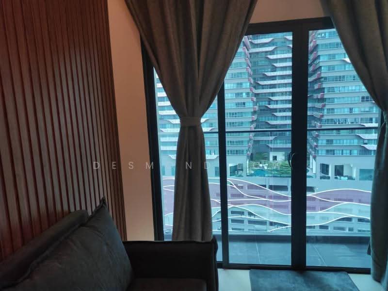 Service Residence for Rent at Reizz Residence - Desmond Low - View - PropertyGuru.com.my
