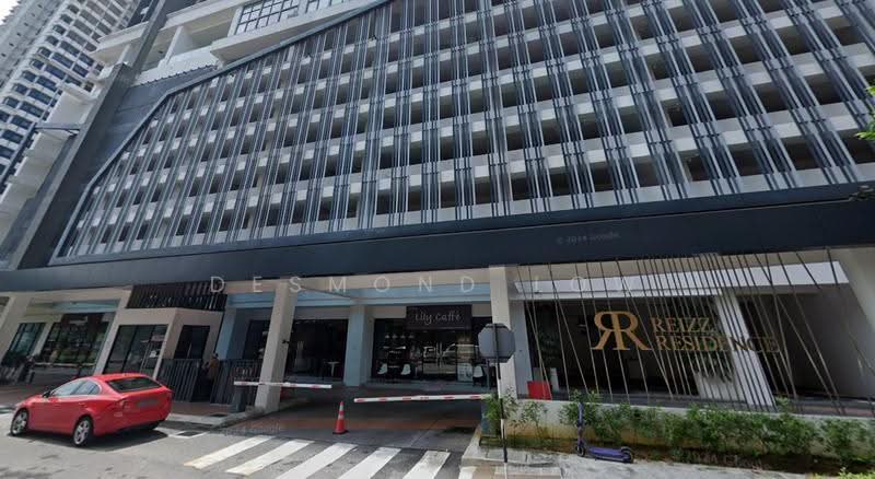 Service Residence for Rent at Reizz Residence - Desmond Low - Exterior - PropertyGuru.com.my